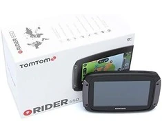 TomTom RIDER 550