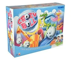 TOMY – Screwball Scramble (85-73450)