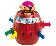 TOMY – iššokantis piratas (85-7028)