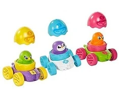 Toomies TOMY transporto priemonė Egg Racers, asort., E73088