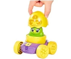 Toomies TOMY transporto priemonė Egg Racers, asort., E73088