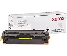 Xerox KASDIENINIS „Geltonas“ TONERIS, SKIRTAS HP - 415A (W2032A), STANDARTINĖ TALPA