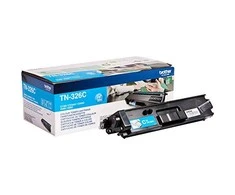 Toneris Brother TN-326 Cyan Original (TN-326C)