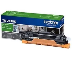 Brother TN-247BK (TN247BK) Lazerinė kasetė, Juoda