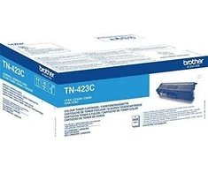 Brother TN-423C (TN423C) Lazerinė kasetė, Žydra