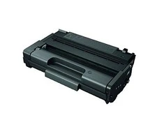 Toneris - Ricoh SP3400 Juodas tonerio kasetė 2400-4400 puslapių juoda
