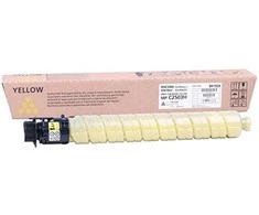 Ricoh MP C2503 (841929) Lazerinė kasetė, Geltona