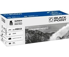 Black Point Juodas Point Toneris Juodas Point LBPLMS811X | juodas | 45000 pp | Lexmark | 52D2X00