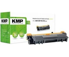 Legrand KMP Printtechnik AG KMP Toneris Brother TN-2310 juodas 1200 S. B-T56A remanufactured