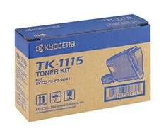 Toneris Kyocera TK-1115 Juodas originalas (1T02M50NLV)