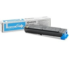 Kyocera TK-5205C (1T02R5CNL0) Lazerinė kasetė, Žydra