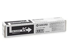 Kyocera Toneris TK-5205 TK5205 Juodas Juodas (1T02R50NL0)
