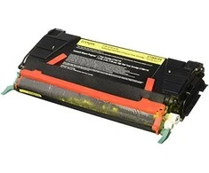 Lexmark C736H1YG kasetė, Geltona, 10000 puslapių