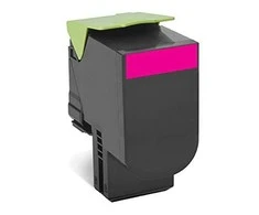 Lexmark 70C2HME kasetė, purpurinė, 3000 puslapių