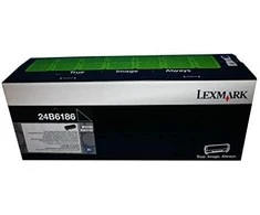 Lexmark Cartridge Juodas Juodas 16k (24B6186)