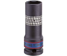 KING TONY ILGAS POVEIKIS LIZDAS Plonasienės 1/2 colio 21 mm x 80 mm ŠEIAkampis, skirtas LYDINIAM Ratlankiams