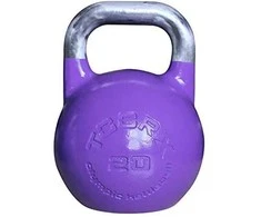None Svarstis TOORX Olympic evo KCAE-20 20kg