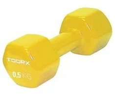 Hantelis vinilas. TOORX MV-3 3kg