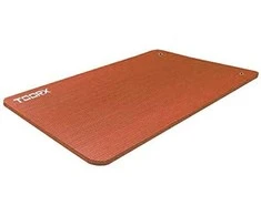 None Mankštos kilimėlis TOORX Fitness Mat 100 Pro, oranžinės spalvos