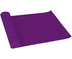 Kilimėlis jogai Toorx Mat-174 173x60x0,4 cm, violetinis