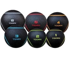 SKO Svorinis kamuolys TOORX MEDICINE BALL AHF-106 2kg