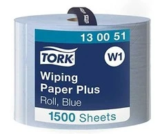 Tork Tork - Valyti didelį vaidmenį valyti vidutinio purvo, mėlyna - 510 m
