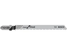 Bosch 3 siaurapj.pjūkleliai T 101 BR