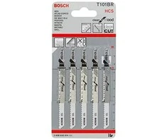 Bosch 3 siaurapj.pjūkleliai T 101 BR
