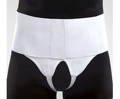 TOROS-GROUP Dvipusis kirkšnies diržas 351 juodas, 2