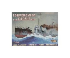 Mirage Modele Mirage Laivas ORP Kashub (40027)