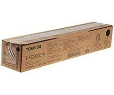Toshiba Toneris T-FC200E TFC200E Juodas Juodas (6AJ00000123) ( 6AJ00000260)(6AJ00000196)