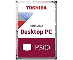 Diskas Toshiba P300 6TB 3.5 "SATA III (HDWD260UZSVA)
