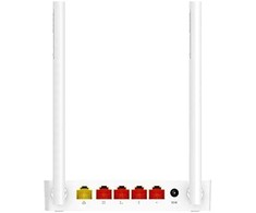 Belaidis maršrutizatorius Totolink N350RT, 300Mb/s, 2,4GHz, 5x RJ45, 2x 5dBi