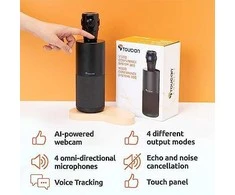 Dell Toucan Toucan 360 vaizdo konferencijų kamerų sistema