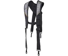 Paminkštintos petnešos ToughBuilt®