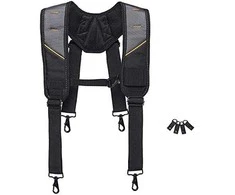 Paminkštintos petnešos ToughBuilt®