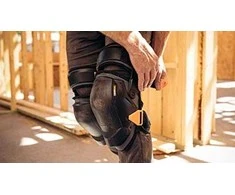 CAT Antkeliai su šlaunų parėmimu ToughBuilt® FoamFit™