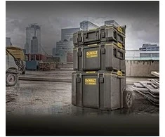 Įrankių dėžių komplektas DeWalt DWST83401-1 TOUGHSYSTEM 2.0