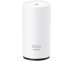 Maršrutizatorius TP-Link AX3000 lauko viso namo tinklelio WiFi 6 vienetas | Deco X50-Outdoor | 802.11ax | 10/100/1000 Mbit/s | Ethernet LAN (RJ-45) jungtys 2 | Tinklelio palaikymas Taip | MU-MiMO Taip | Nėra mobiliojo plačiajuosčio ryšio