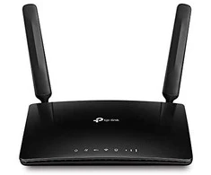Maršrutizatorius TP-Link 4G+ LTE priedai | Lankininkas MR600 | 802.11ac | 300+867 Mbit/s | 10/100/1000 Mbit/s | Ethernet LAN (RJ-45) jungle 3 | Tinklelio atramos Nr. | MU-MiMO Nr. | 4G | Antenos tipas 2xNuimamas