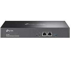Šakotuvas TP-LINK Omada aparatūros valdiklis 2x10/100/1000 Mbps Ethernet prievadai 1xUSB 3.0 prievadas