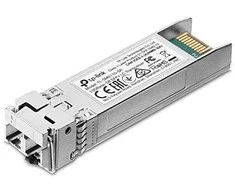 Šakotuvas TP-LINK | 10GBase-SR SFP+ LC siųstuvas-imtuvas | TL-SM5110-SR | SFP+ siųstuvas-imtuvas | Multi-Mode Fiber | LC/UPC | 10000 Mbit/s | Bangos ilgis 850 nm | nuo 0 iki 70