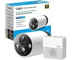 TP-LINK TPLINK IP-Kamera IPKamera Tapo C420S1 (TAPO C420S1)