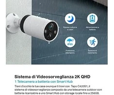 TP-LINK TPLINK IP-Kamera IPKamera Tapo C420S1 (TAPO C420S1)