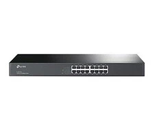 Šakotuvas TP-Link TL-SF1016 komutatorius, skirtas stovui, 16x10/100Mbps