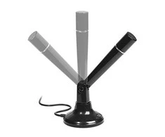 Mikrofonas Tracer Flex, Juodos spalvos