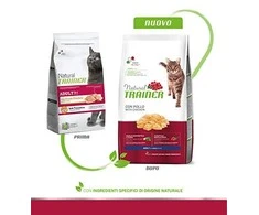 Natural Trainer CAT ADULT CHICKEN su vištiena 10kg