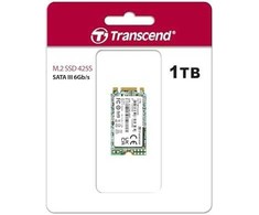 TRANSCEND 1TB M.2 2242 SSD SATA3 B+M Key TLC