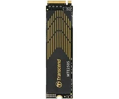 TRANSCEND 1TB M.2 2280 PCIe Gen4x4 NVMe 3D TLC su Dram grafeno radiatoriumi