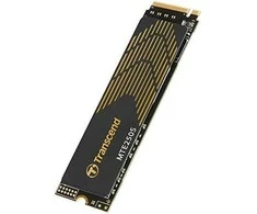 TRANSCEND 1TB M.2 2280 PCIe Gen4x4 NVMe 3D TLC su Dram grafeno radiatoriumi